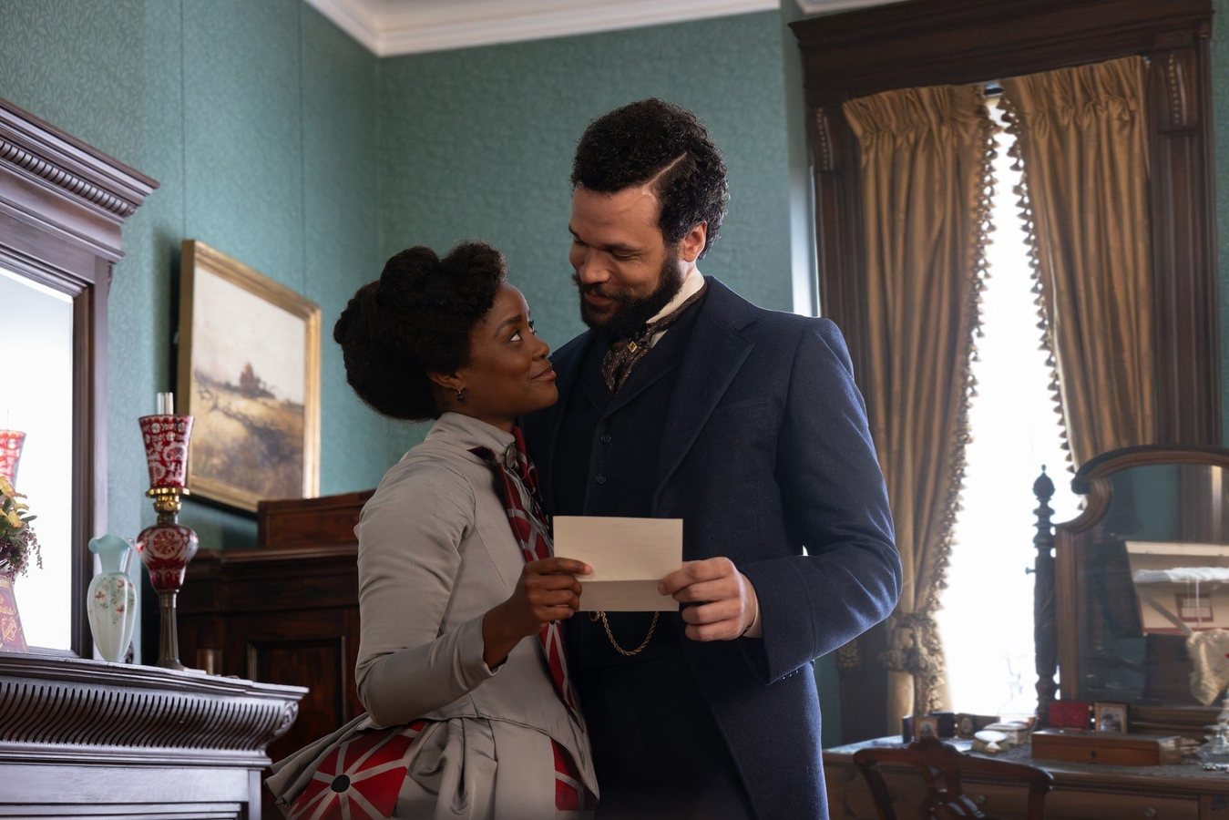 The Gilded Age torna con la quarta stagione: nuove faide nell'alta società