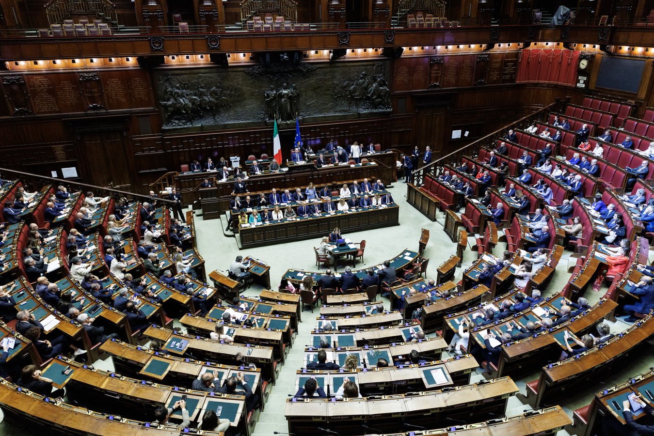 Corte dei conti, scontro sul decreto di riforma tra governo e opposizione
