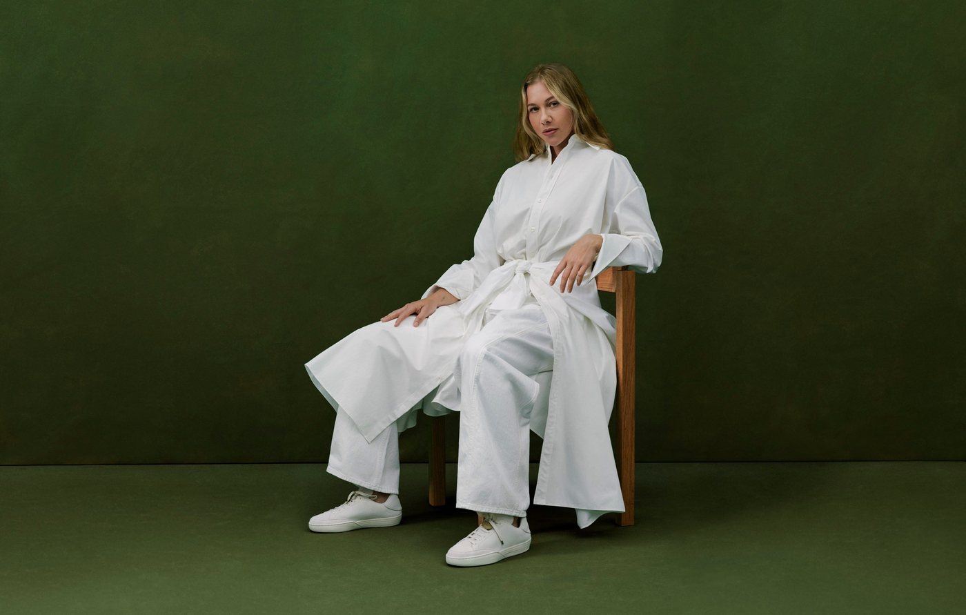 Kallmeyer reinterpreta la sneaker da tennis iconica di Nike
