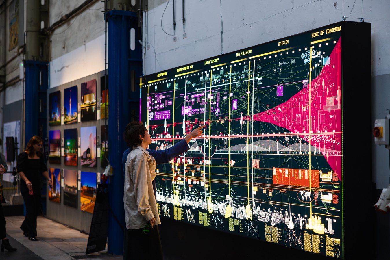 La Biennale di Architettura di Rotterdam mette sotto esame i meccanismi che plasmano le città
