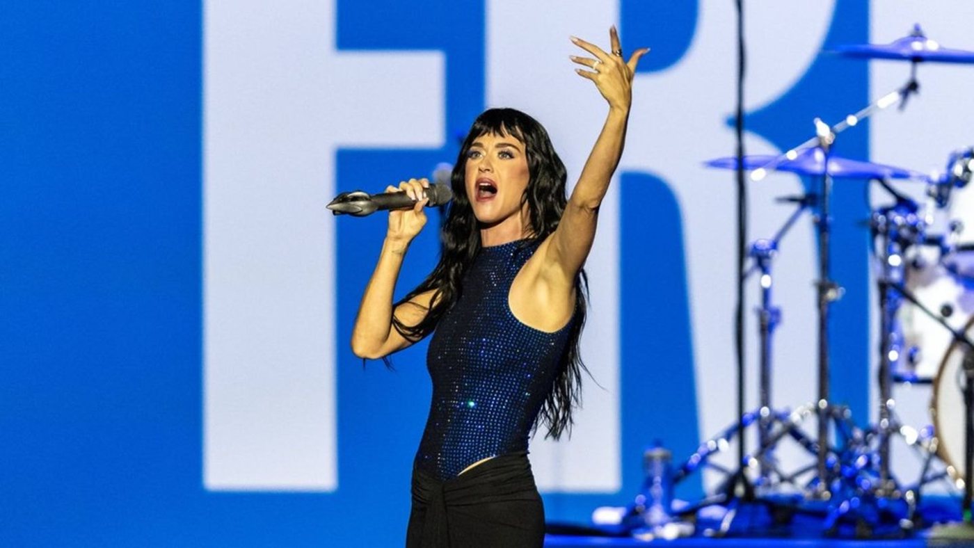 Katy Perry critica l’uso di «Firework» in un video della Casa Bianca sugli attacchi militari