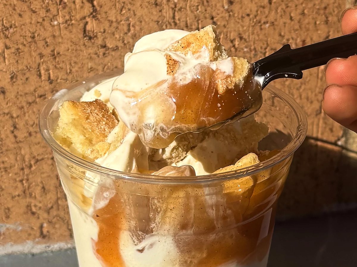 Il nuovo dolce del food court Costco sa di torta di mele