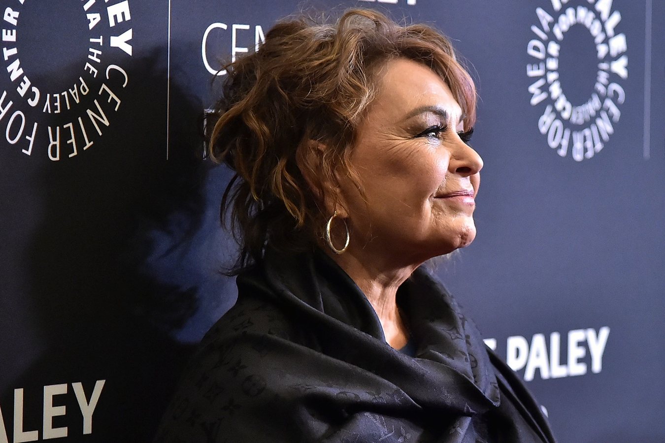 Roseanne Barr perde la vista e si allontana da Hollywood