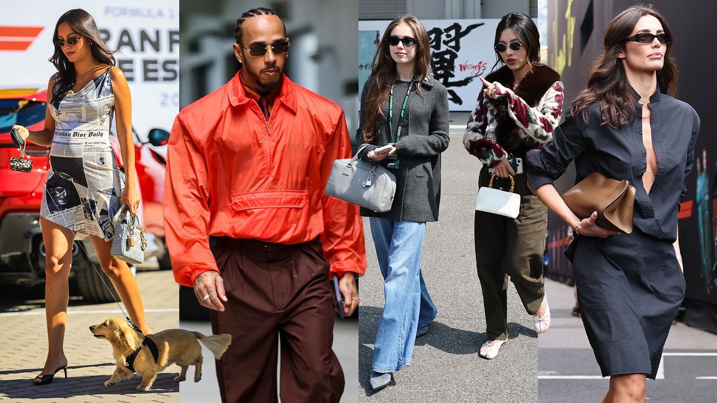 La moda nel paddock di Formula 1 nel 2026: stile, identità e nuove tendenze