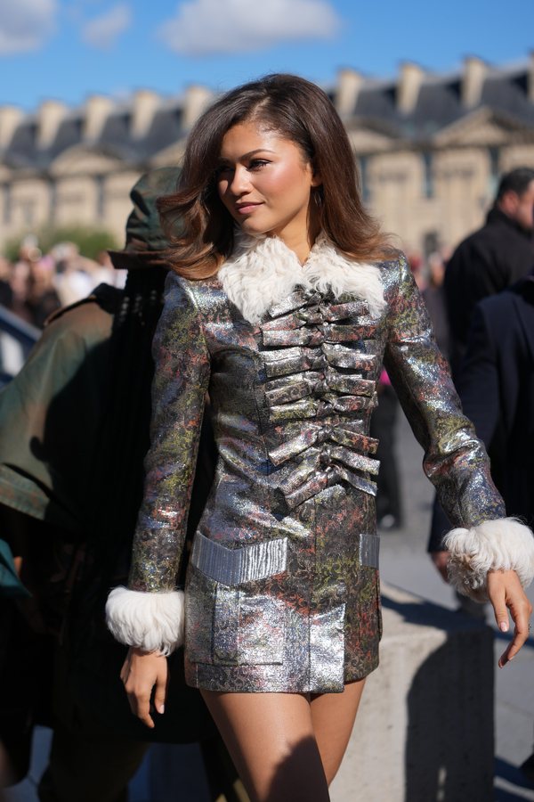 Il jacquard torna protagonista della moda autunno-inverno e si indossa con misura