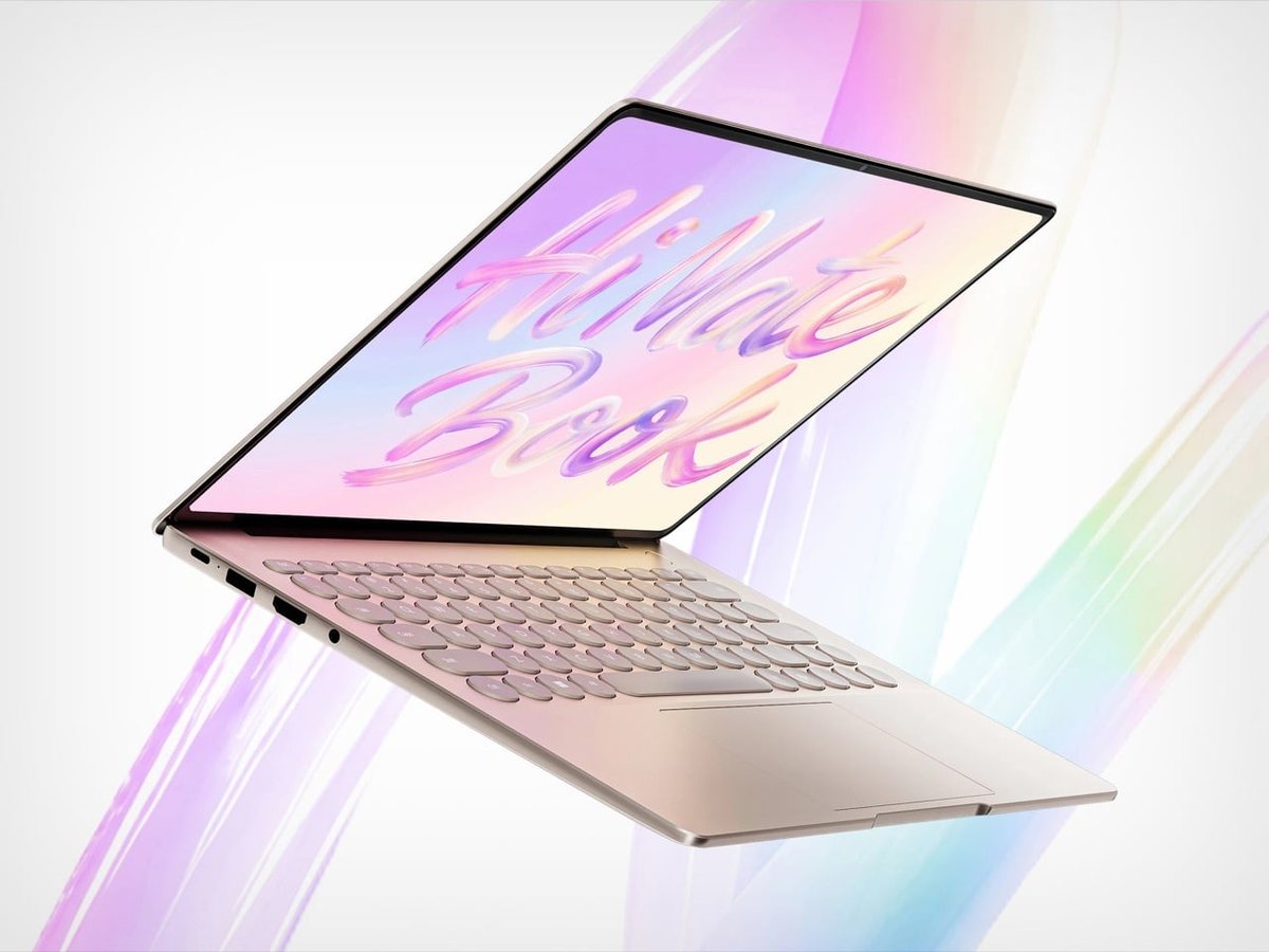 WIKO Hi MateBook 14, un OLED 3:2 a 1.220 dollari per chi lavora
