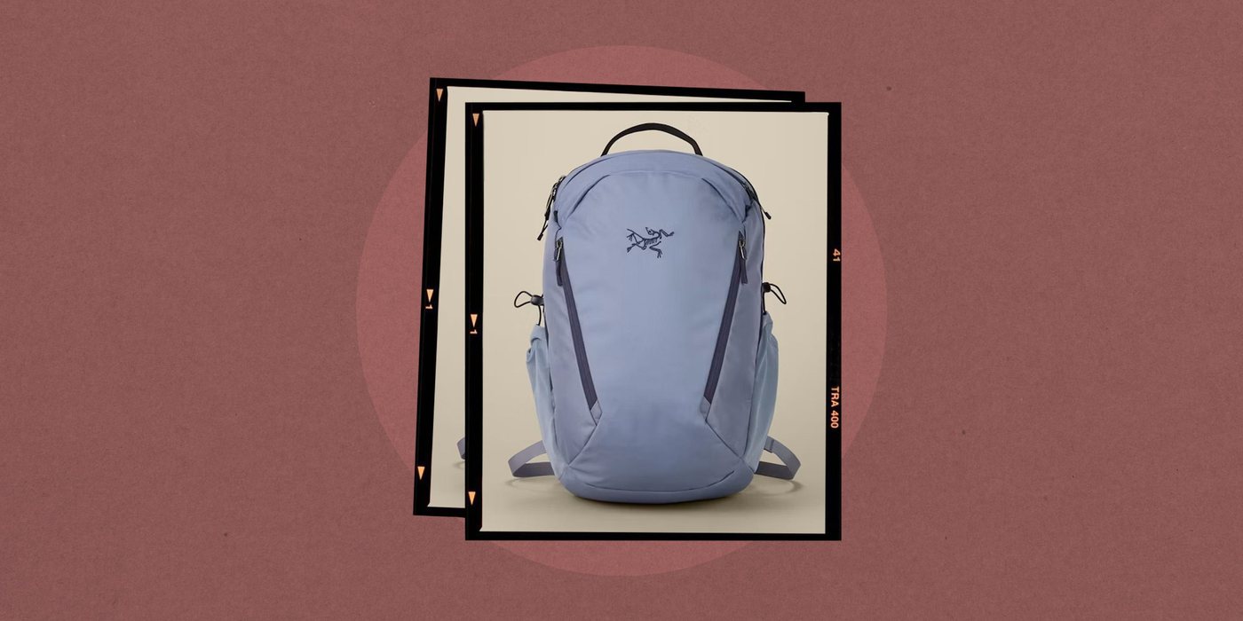 Arc'teryx Mantis 26L, lo zaino trovato a Osaka che accompagna ogni viaggio