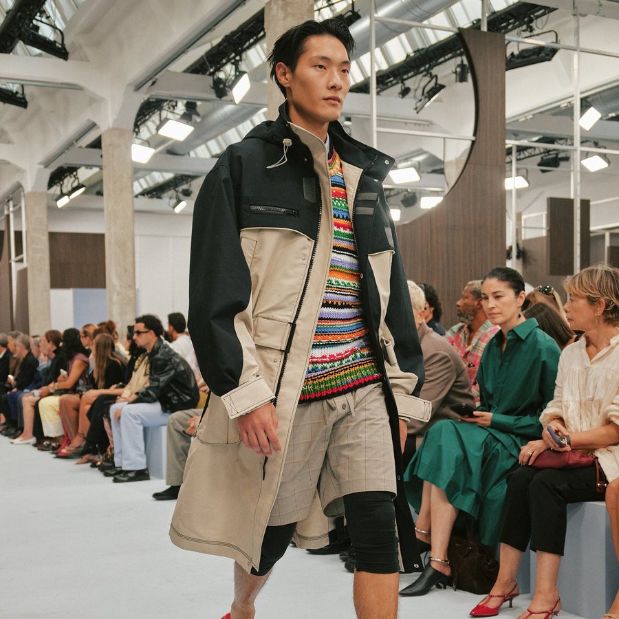 Marni porta il caos Gen Z in passerella a Milano