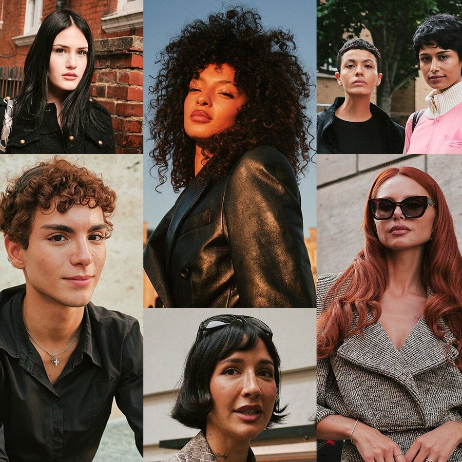 Capelli protagonisti alle sfilate: ricci, pixie e afro definiscono i look