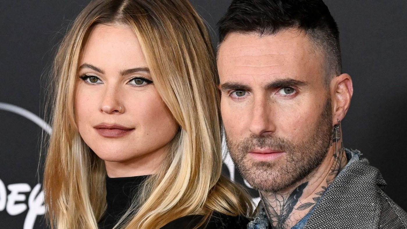 Addio al beige piatto: la cucina multitextur di Adam Levine e Behati Prinsloo riscrive le regole del neutro caldo