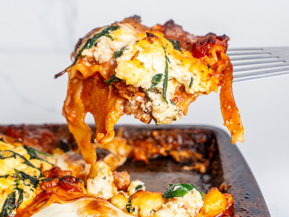La lasagna in teglia di Giada De Laurentiis conquista Dancing with the Stars