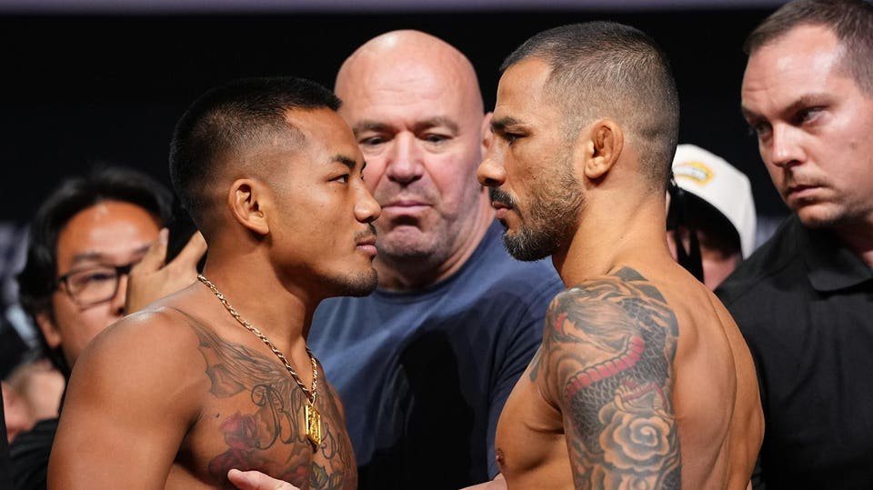 UFC 331, Joshua Van difende il titolo dei pesi mosca contro Alexandre Pantoja