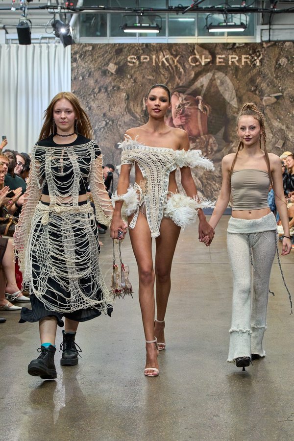 Global Fashion Collective porta le nuove voci del design alla Primavera Estate 2027