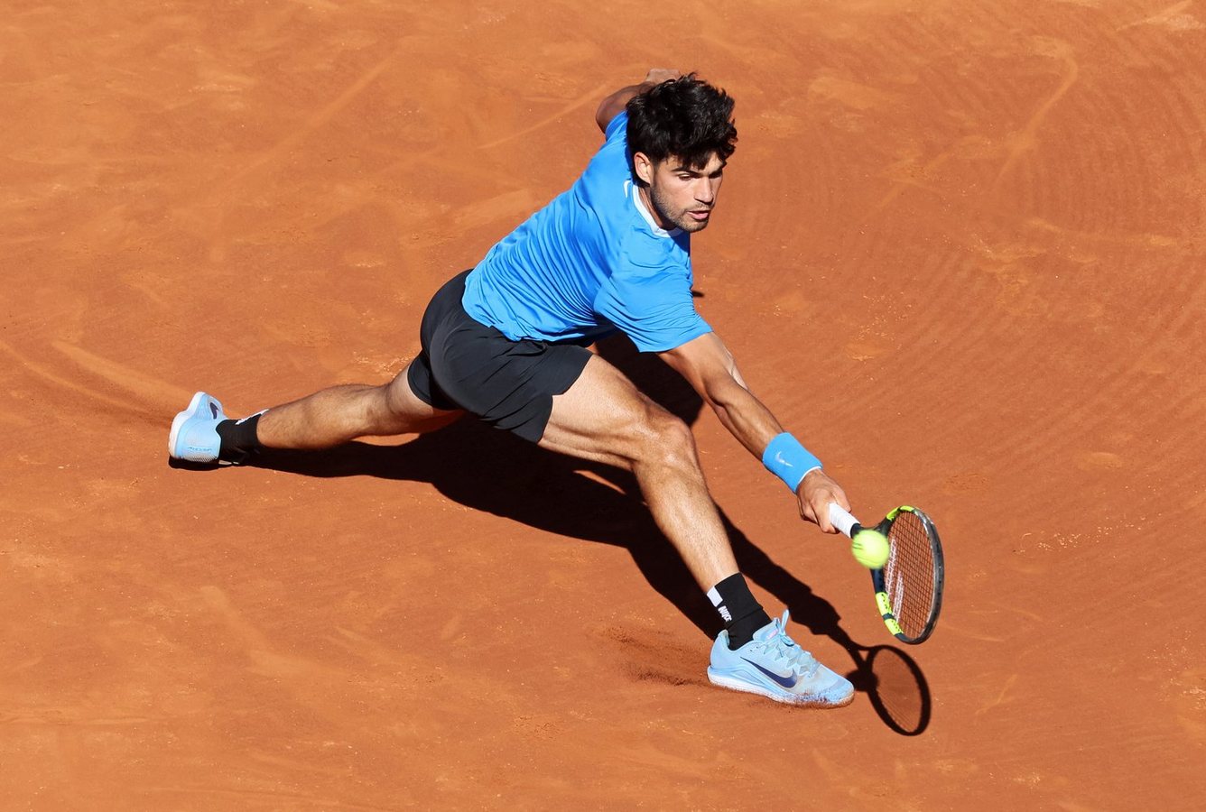 Alcaraz annuncia il ritorno agli US Open dopo l'infortunio al polso