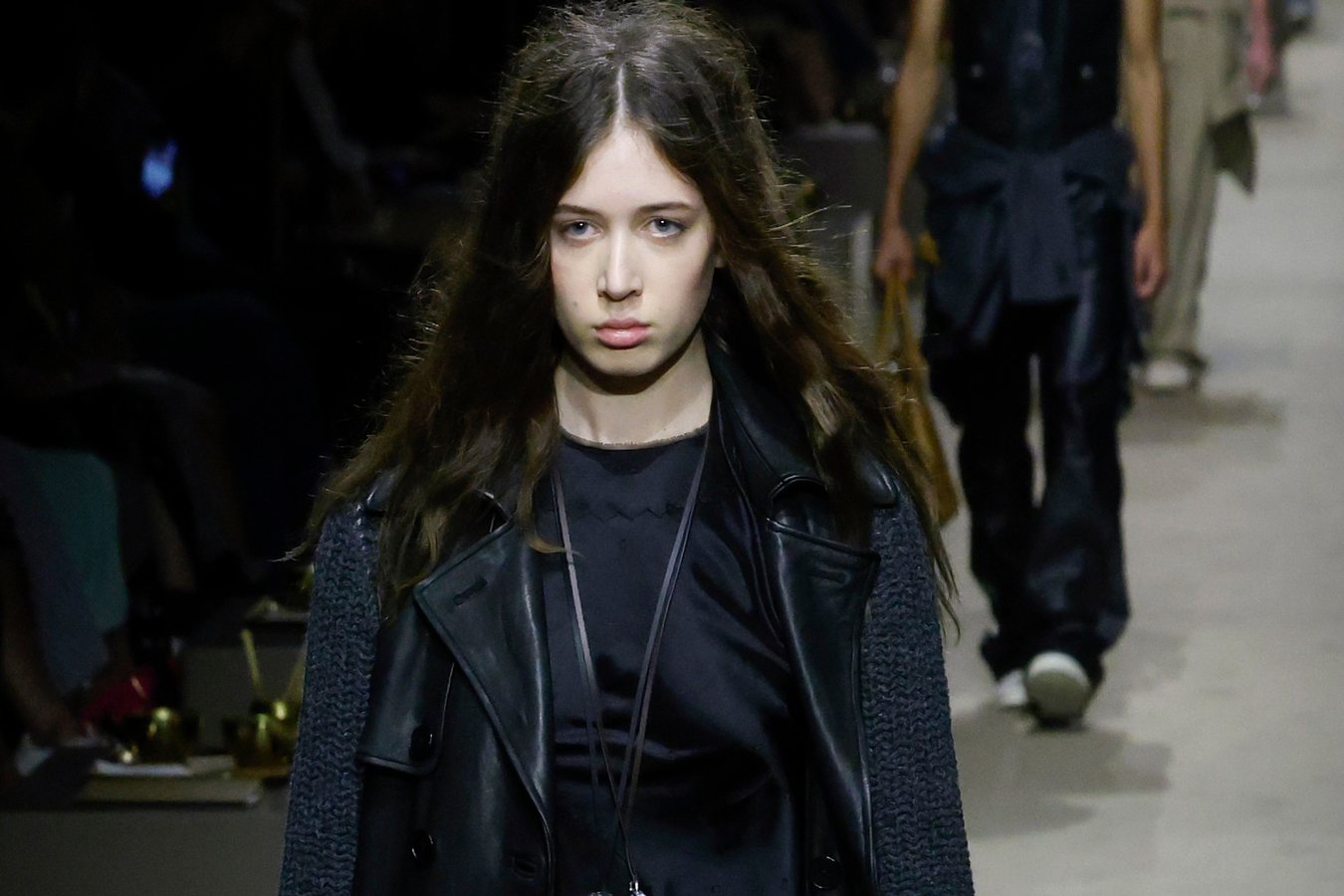 Sunday Rose, figlia di Nicole Kidman, debutta alla New York Fashion Week