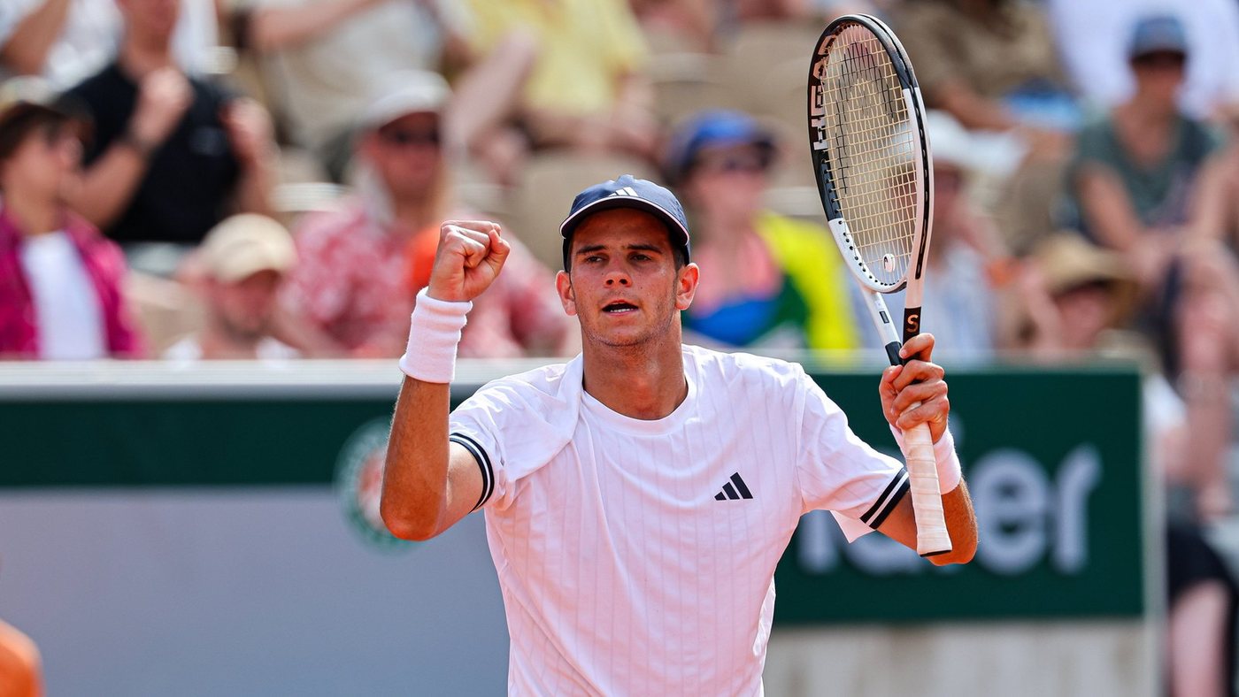 Rafa Jódar supera Arthur Fils al debutto nel torneo di Washington