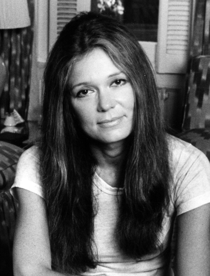 Gloria Steinem, la tavola come luogo di comunità e cambiamento