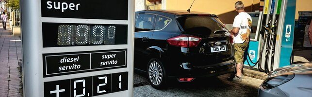 Carburanti, oltre 10mila distributori aderiscono al price cap