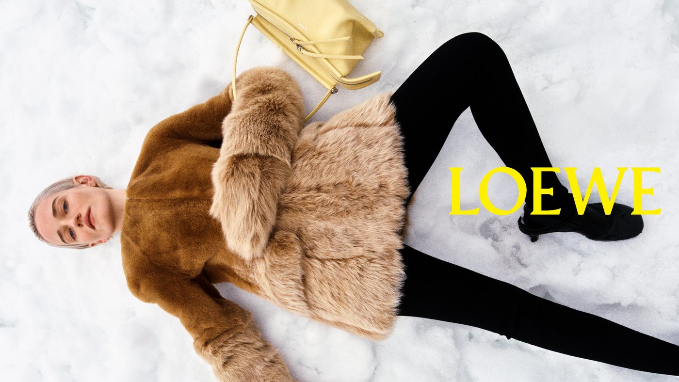 Le campagne moda autunno-inverno 2026: le più belle finora